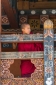 Young novice monk at the Dzong (administrative and religious center) in Trongsa, Central Bhutan