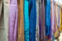 Handwoven textiles, Bumthang, Central Bhutan