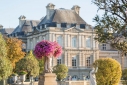 Luxembourg gardens, Paris