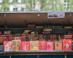 Le Bouquiniste by the Seine near Pont Neuf, Paris