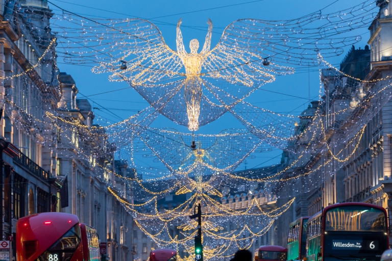 Spirit of Christmas, London