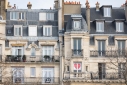 Haussmann Apartments and heart in the 7th, Paris