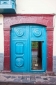 Doorway, Cusco, Peru