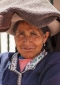 Street vendor in Cusco, Peru