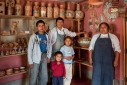 The Gonzalez family, ceramics, Urubamba, Sacred Valley, Peru