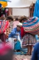 The market at Pisac, Sacred Valley, Peru