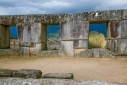 Details of Machu Picchu, Peru