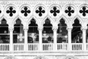 Doge's Palace details, Venice