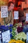 Columbia Road Flower Market, London, England